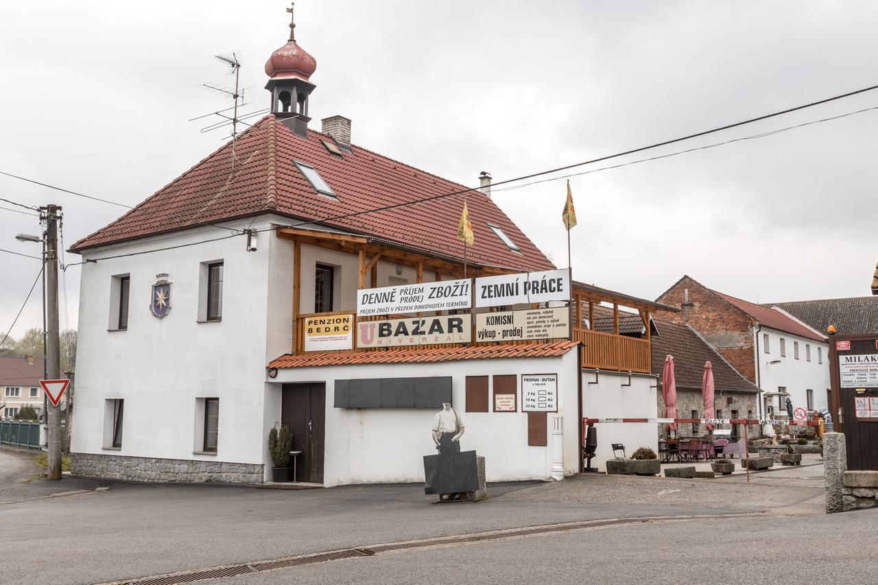 Penzion Bedrc Benesov  Exterior foto